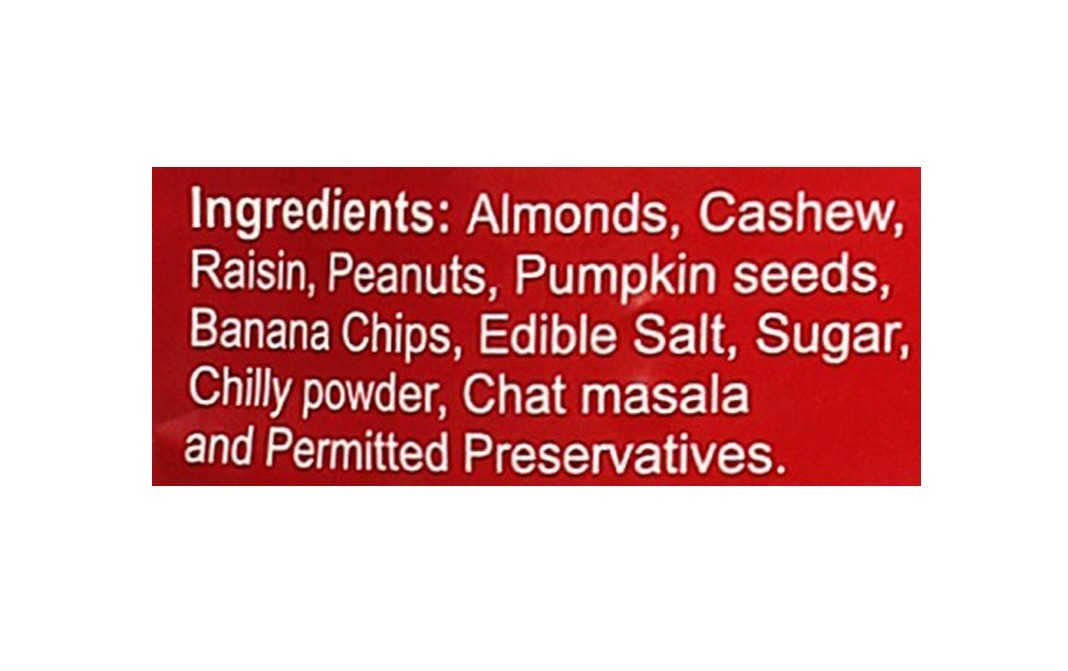 Wonderland Spicy Trail Mix    Pack  100 grams